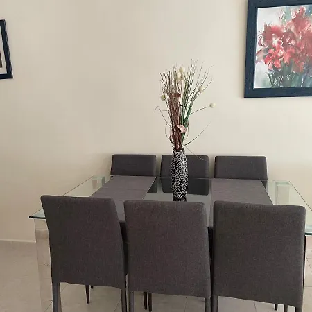 Luna Beach Calahonda شقة *